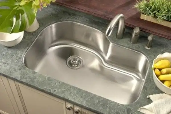 Stainless Steel Undermount
