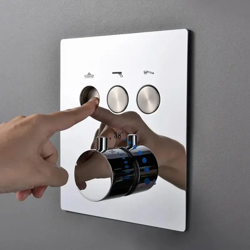 Thermostatic Mixer