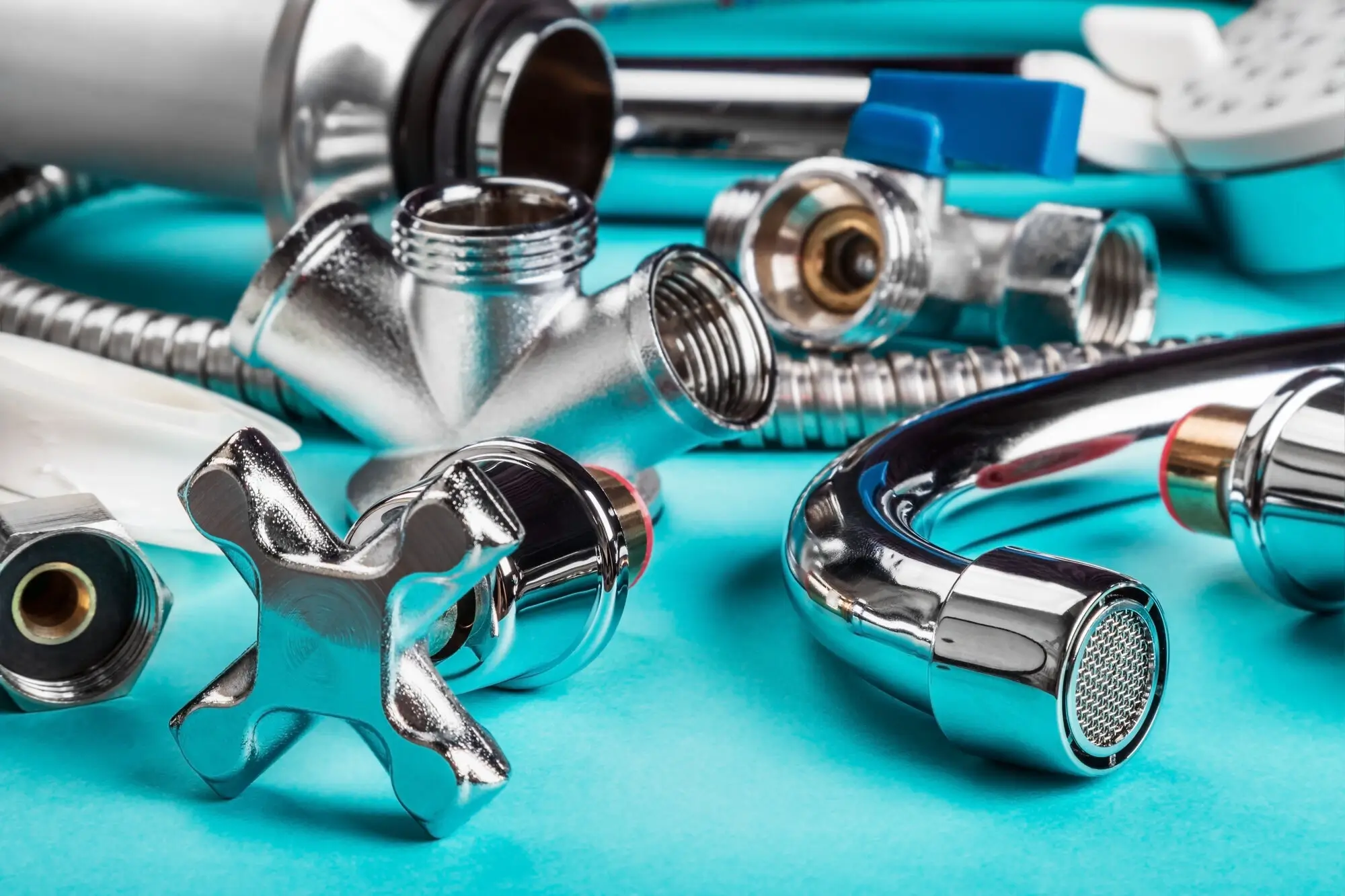 Premium plumbing fixtures