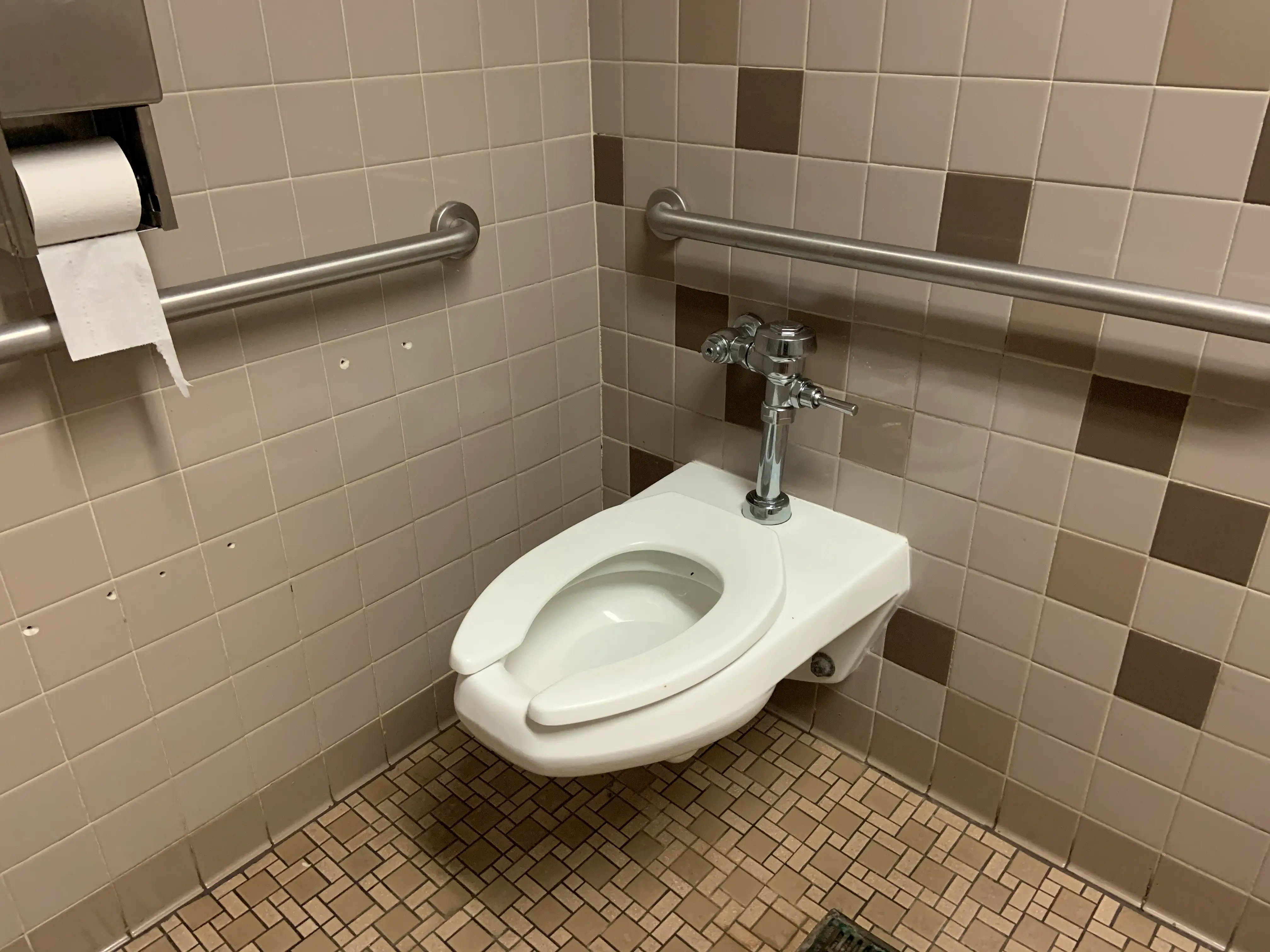 Toilets category
