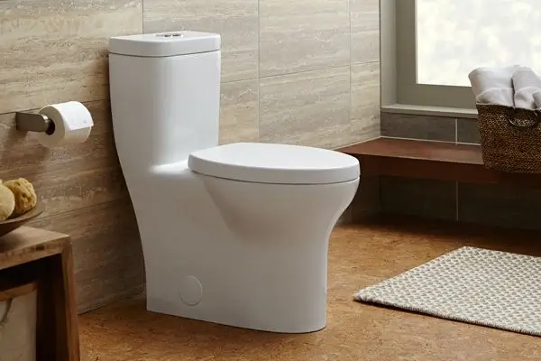 Elegance One-Piece Toilet